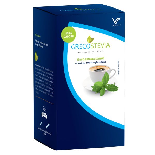Grecostevia300g Pliculete Grecostevia300g Pliculete