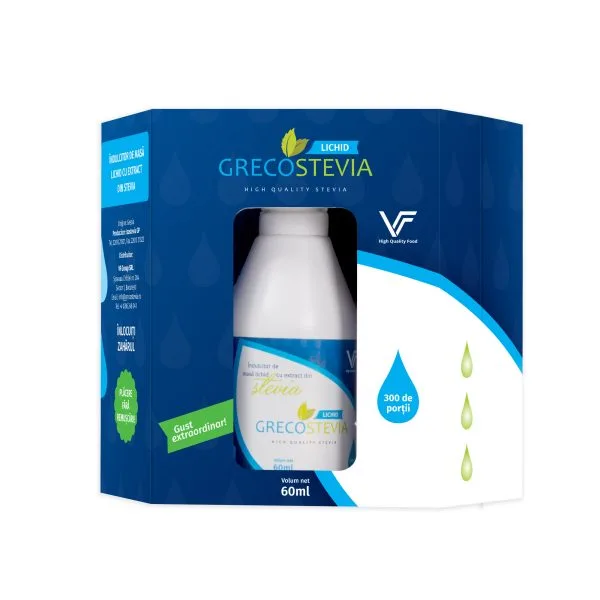 Grecostevia Lichid